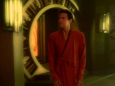 Star Trek: Deep Space Nine Screencaps "The Collaborator" (S2:E24)