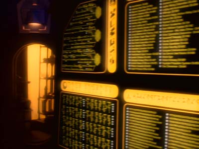 Star Trek: Deep Space Nine Screencaps "The Collaborator" (S2:E24)