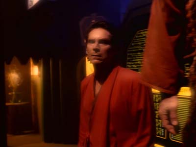 Star Trek: Deep Space Nine Screencaps "The Collaborator" (S2:E24)