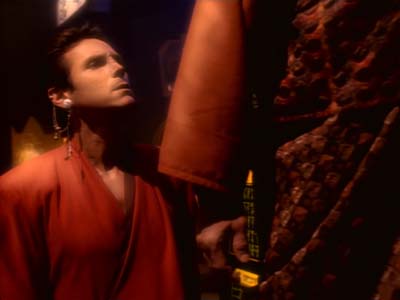 Star Trek: Deep Space Nine Screencaps "The Collaborator" (S2:E24)