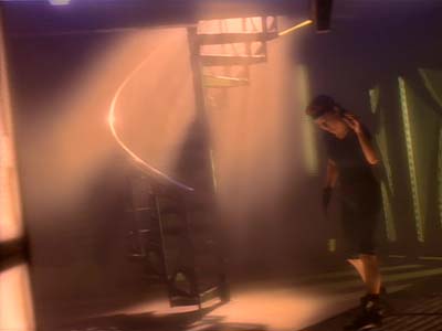 Star Trek: Deep Space Nine Screencaps "The Collaborator" (S2:E24)