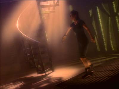 Star Trek: Deep Space Nine Screencaps "The Collaborator" (S2:E24)
