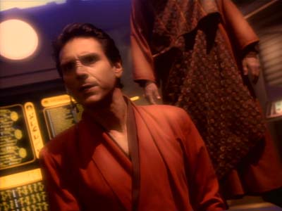 Star Trek: Deep Space Nine Screencaps "The Collaborator" (S2:E24)