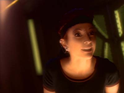 Star Trek: Deep Space Nine Screencaps "The Collaborator" (S2:E24)
