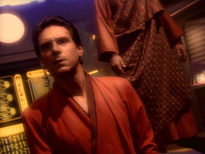 Star Trek: Deep Space Nine Screencaps "The Collaborator" (S2:E24)