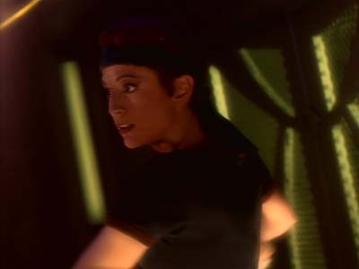Star Trek: Deep Space Nine Screencaps "The Collaborator" (S2:E24)