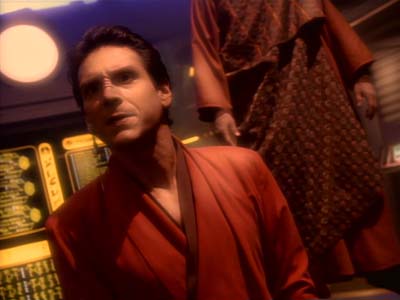 Star Trek: Deep Space Nine Screencaps "The Collaborator" (S2:E24)