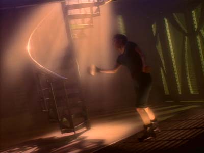 Star Trek: Deep Space Nine Screencaps "The Collaborator" (S2:E24)