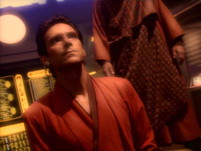 Star Trek: Deep Space Nine Screencaps "The Collaborator" (S2:E24)