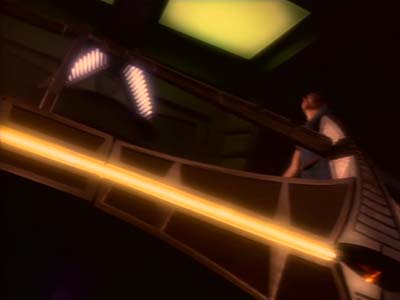 Star Trek: Deep Space Nine Screencaps "The Collaborator" (S2:E24)