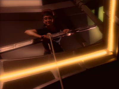 Star Trek: Deep Space Nine Screencaps "The Collaborator" (S2:E24)