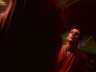 Star Trek: Deep Space Nine Screencaps "The Collaborator" (S2:E24)