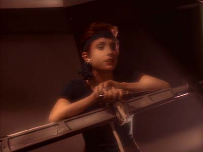 Star Trek: Deep Space Nine Screencaps "The Collaborator" (S2:E24)