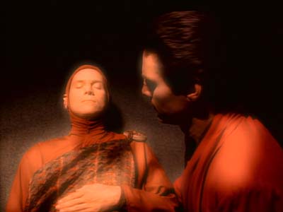 Star Trek: Deep Space Nine Screencaps "The Collaborator" (S2:E24)