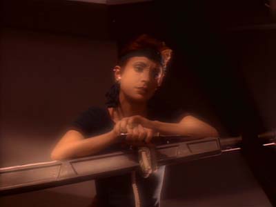 Star Trek: Deep Space Nine Screencaps "The Collaborator" (S2:E24)