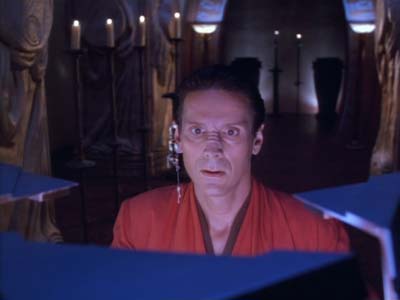 Star Trek: Deep Space Nine Screencaps "The Collaborator" (S2:E24)