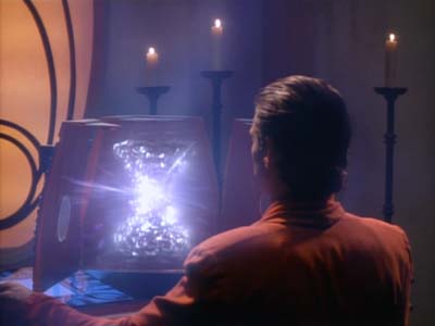 Star Trek: Deep Space Nine Screencaps "The Collaborator" (S2:E24)