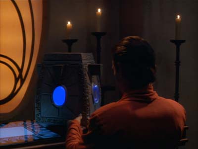 Star Trek: Deep Space Nine Screencaps "The Collaborator" (S2:E24)