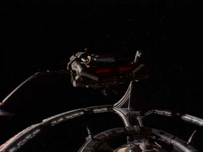 Star Trek: Deep Space Nine Screencaps "The Collaborator" (S2:E24)