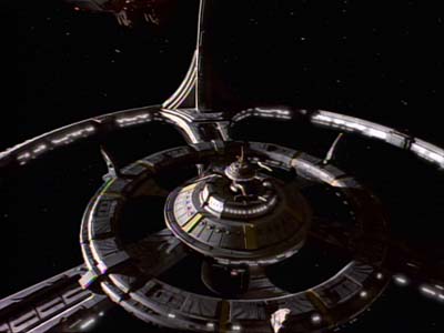 Star Trek: Deep Space Nine Screencaps "The Collaborator" (S2:E24)