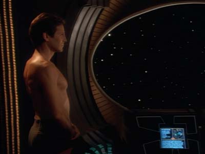 Star Trek: Deep Space Nine Screencaps "The Collaborator" (S2:E24)