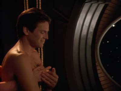 Star Trek: Deep Space Nine Screencaps "The Collaborator" (S2:E24)
