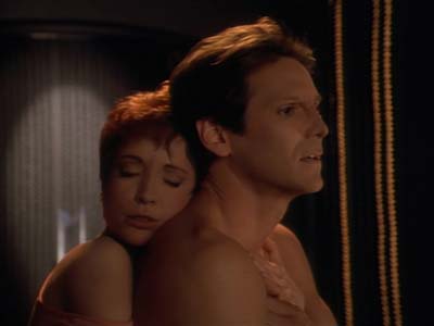Star Trek: Deep Space Nine Screencaps "The Collaborator" (S2:E24)