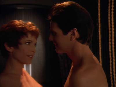 Star Trek: Deep Space Nine Screencaps "The Collaborator" (S2:E24)