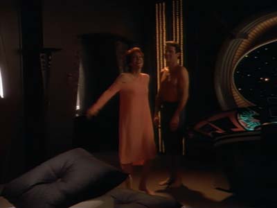 Star Trek: Deep Space Nine Screencaps "The Collaborator" (S2:E24)