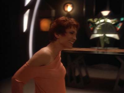 Star Trek: Deep Space Nine Screencaps "The Collaborator" (S2:E24)