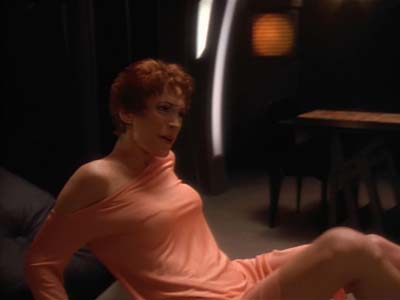 Star Trek: Deep Space Nine Screencaps "The Collaborator" (S2:E24)