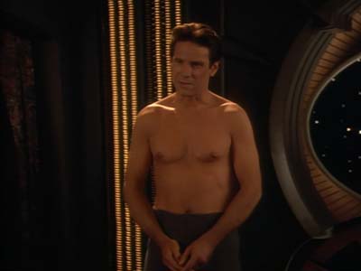 Star Trek: Deep Space Nine Screencaps "The Collaborator" (S2:E24)