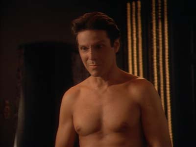 Star Trek: Deep Space Nine Screencaps "The Collaborator" (S2:E24)