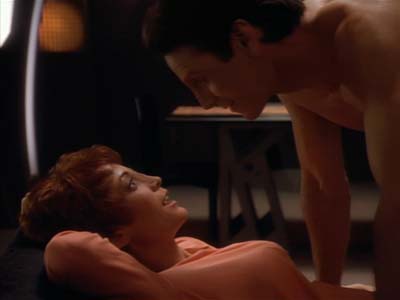 Star Trek: Deep Space Nine Screencaps "The Collaborator" (S2:E24)