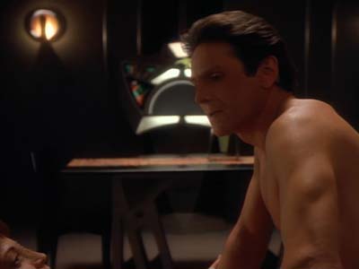 Star Trek: Deep Space Nine Screencaps "The Collaborator" (S2:E24)