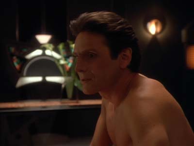 Star Trek: Deep Space Nine Screencaps "The Collaborator" (S2:E24)