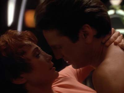 Star Trek: Deep Space Nine Screencaps "The Collaborator" (S2:E24)