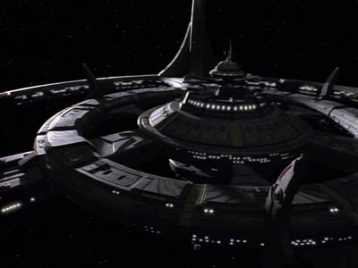 Star Trek: Deep Space Nine Screencaps "The Collaborator" (S2:E24)