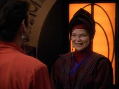 Star Trek: Deep Space Nine Screencaps "The Collaborator" (S2:E24)