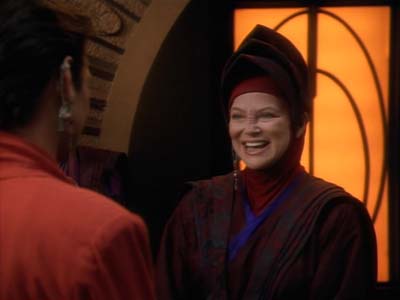 Star Trek: Deep Space Nine Screencaps "The Collaborator" (S2:E24)
