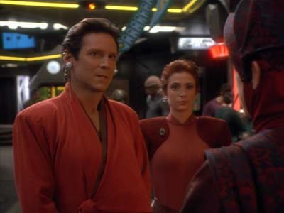 Star Trek: Deep Space Nine Screencaps "The Collaborator" (S2:E24)