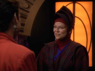 Star Trek: Deep Space Nine Screencaps "The Collaborator" (S2:E24)
