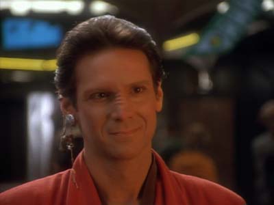 Star Trek: Deep Space Nine Screencaps "The Collaborator" (S2:E24)