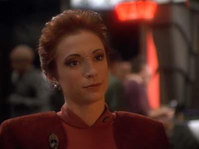 Star Trek: Deep Space Nine Screencaps "The Collaborator" (S2:E24)