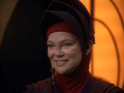 Star Trek: Deep Space Nine Screencaps "The Collaborator" (S2:E24)