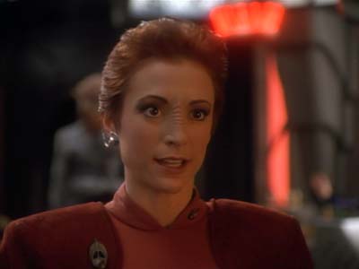 Star Trek: Deep Space Nine Screencaps "The Collaborator" (S2:E24)