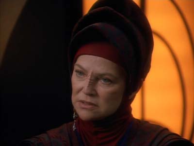 Star Trek: Deep Space Nine Screencaps "The Collaborator" (S2:E24)