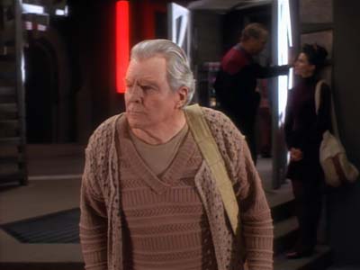 Star Trek: Deep Space Nine Screencaps "The Collaborator" (S2:E24)