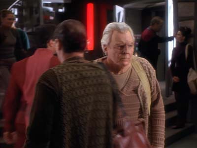 Star Trek: Deep Space Nine Screencaps "The Collaborator" (S2:E24)