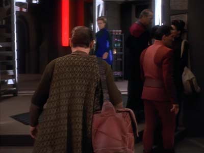 Star Trek: Deep Space Nine Screencaps "The Collaborator" (S2:E24)